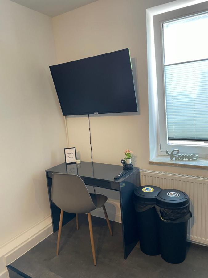 Mr Ferienwohnung - Einzelzimmer Frieda Schellerten Dış mekan fotoğraf
