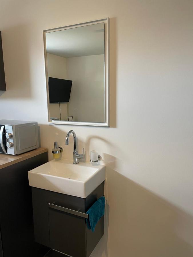 Mr Ferienwohnung - Einzelzimmer Frieda Schellerten Dış mekan fotoğraf