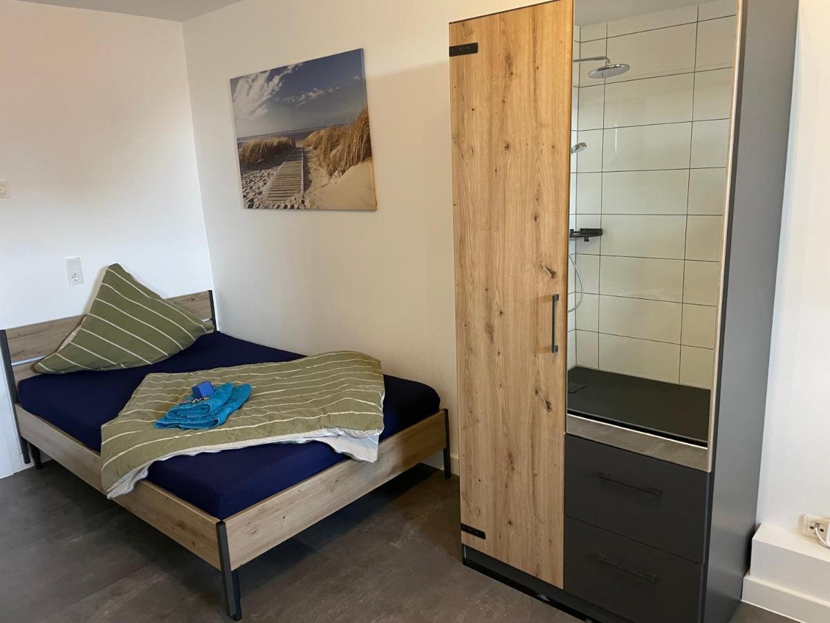 Mr Ferienwohnung - Einzelzimmer Frieda Schellerten Dış mekan fotoğraf