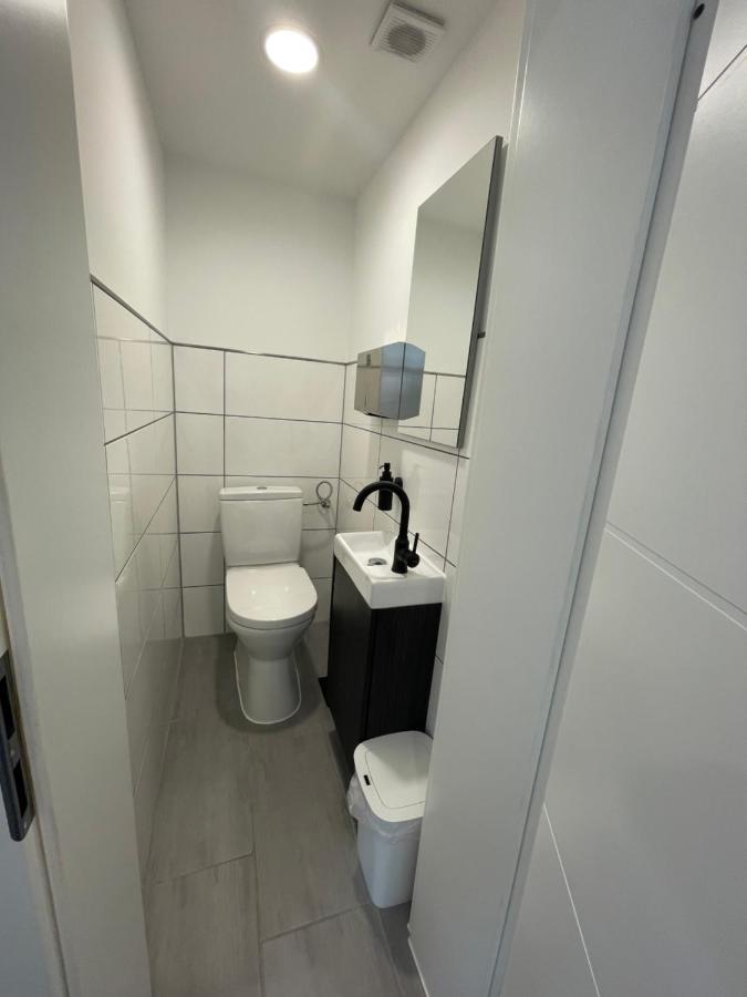 Mr Ferienwohnung - Einzelzimmer Frieda Schellerten Dış mekan fotoğraf